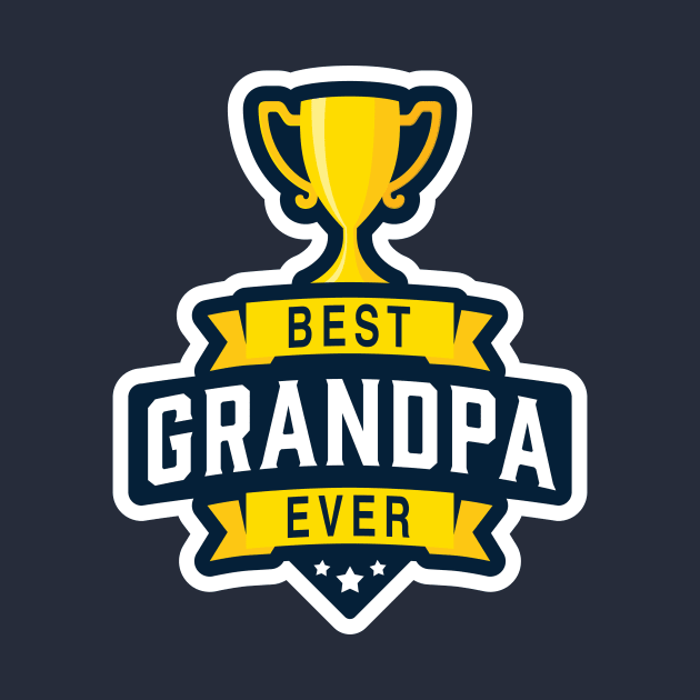 Best Grandpa Ever! by ExtraExtra