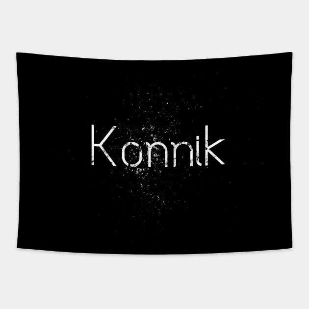 Konnik Tapestry by Sacrilence