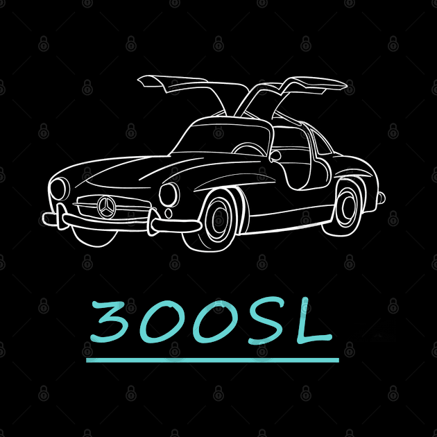 300 SL by classic.light