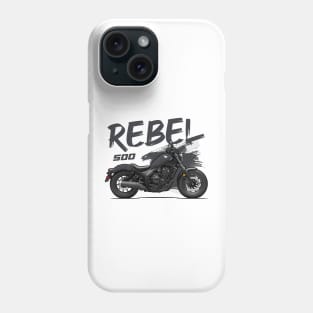 Rebel 500 Phone Case