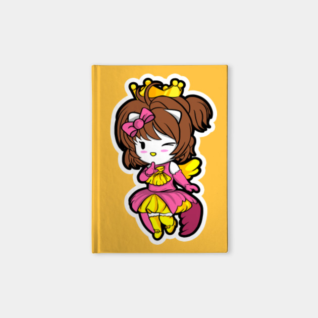 Hello Princess Sakura Kitty