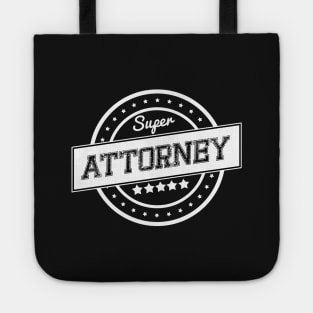 Super attorney Tote