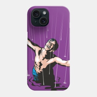 Andy Dufresne Escapes Phone Case