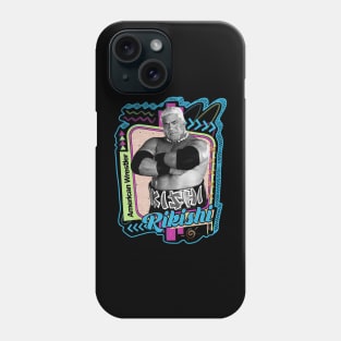 Rikishi - Pro Wrestler Phone Case