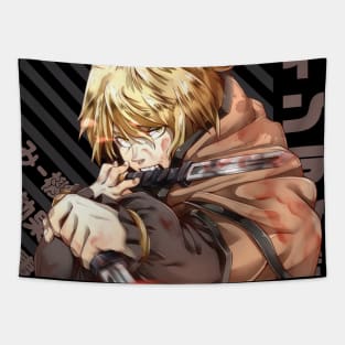 VINLAND SAGA - Thorfinn Karlsefni Tapestry