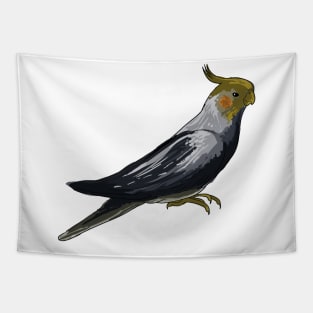 Cockatiel Bird Tapestry