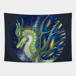 Wings of Fire - Luna the SilkWing Tapestry