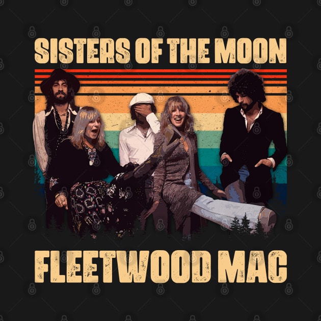 Stevie's Dreams The Heartbeat Of Fleetwood Mac by Iron Astronaut