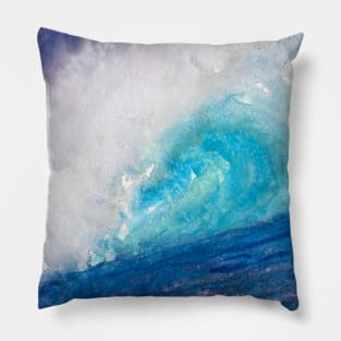 Big Waves Pillow