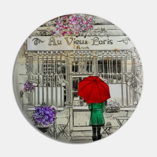 Au Vieux Paris Pin