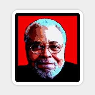 james earl jones Magnet