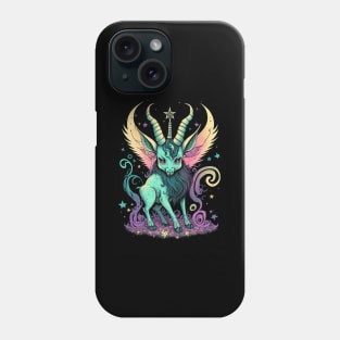 Cute Baphomet Phone Case