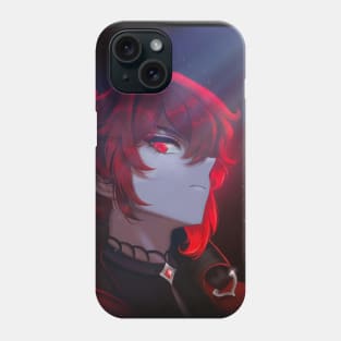 Diluc - Genshin Impact Phone Case