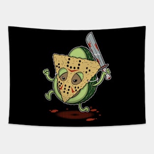 NACHOS KILLER Tapestry