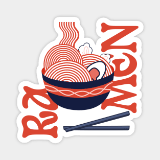 Ramen Magnet