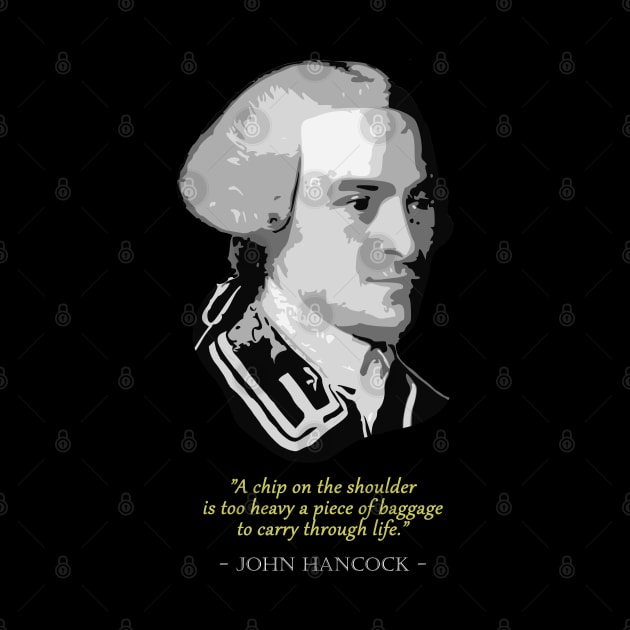 John Hancock Quote by Nerd_art