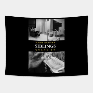 Siblings Tapestry