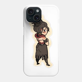 DAO LI Morrigan Phone Case