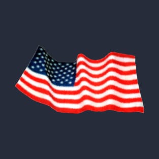 American Flag T-Shirt