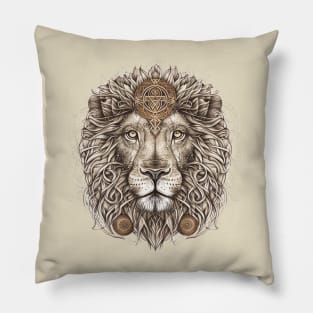 Lion King Pillow