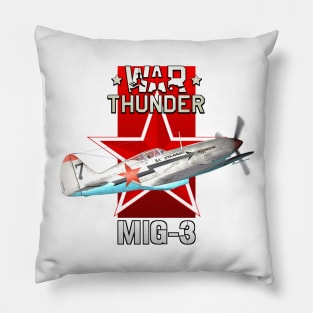 Mikoyan-Gurevich MiG-3 Pillow