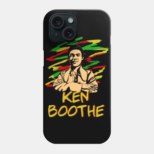 Boothe Phone Case