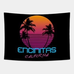 Encinitas California Tapestry