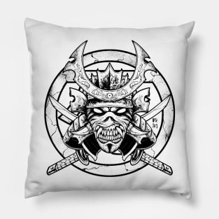 Samurai Warrior - Senjutsu Pillow