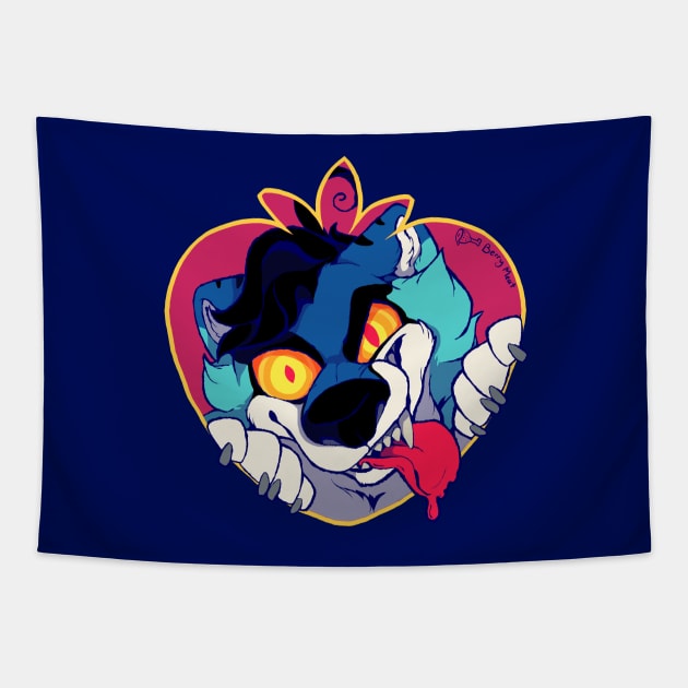 Yummy Tapestry by BerryMeat