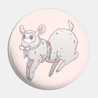 lamb Pin