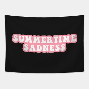 Summertime Sadness Tapestry