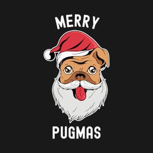 Merry Pugmas T-Shirt