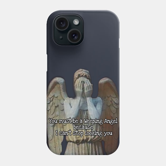 I cant stop Phone Case by ErianRowan