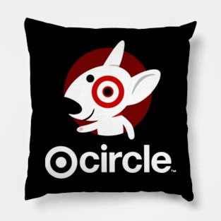 Have You Joined The Circle? Pillow