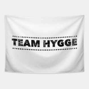 Team Hygge Tapestry