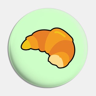 Croissant Baking Bite Pin