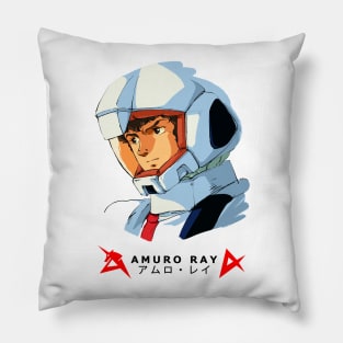 Amuro Ray Pillow