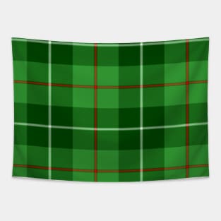 Clan Clephane Tartan Tapestry