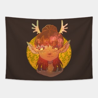 Faunus 1 Tapestry