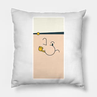 Popeye Pillow