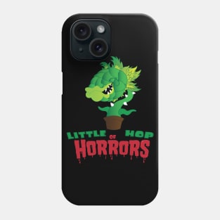 Little Hop of Horrors Phone Case