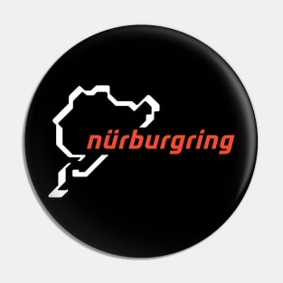 Nurburgring Pin