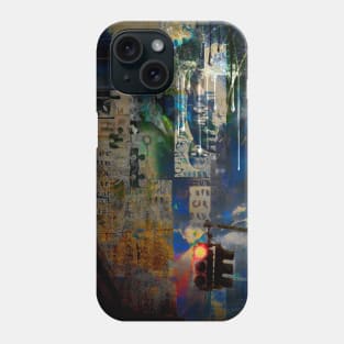 Urban Grunge Phone Case