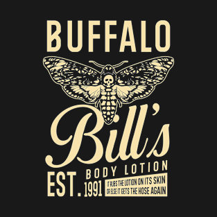 Buffalo Bills Body Lotion T-Shirt