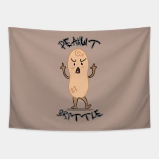 Peanut Brittle Tapestry