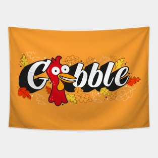 Gobble Tapestry