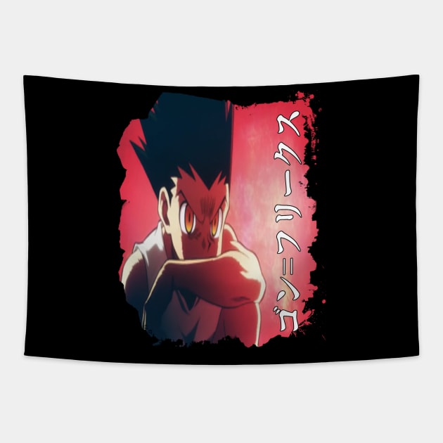 Killua tapestry sale