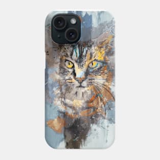 cat  #cat #cats #animals Phone Case