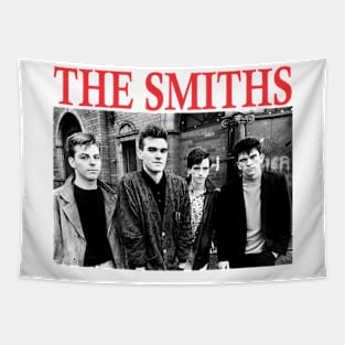 the smiths front Tapestry