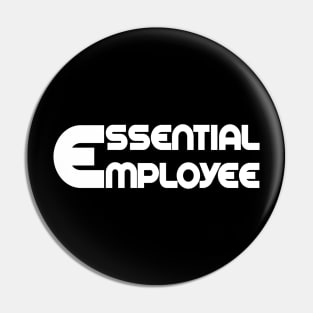 Essential Employee Pin